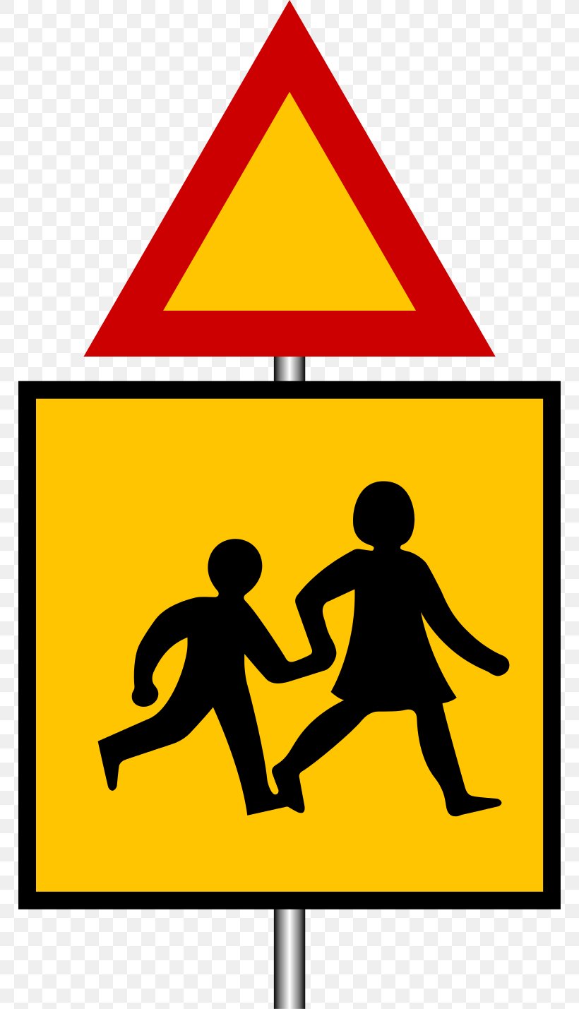 Traffic Sign School Zone Warning Sign, PNG, 768x1429px, Traffic Sign, Area, Artwork, Child, Class Download Free