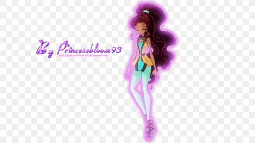 Aisha Bloom Fan Art Character, PNG, 1024x576px, Aisha, Art, Artist, Barbie, Bloom Download Free