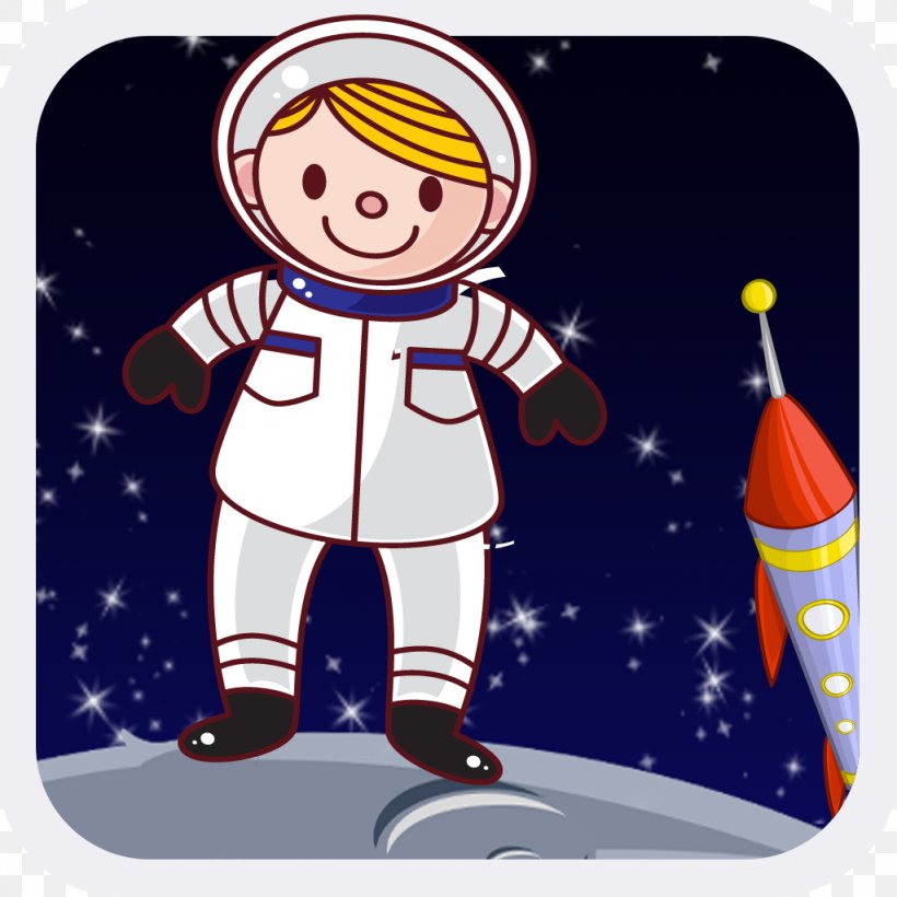 Astronaut Cartoon Character Space, PNG, 1024x1024px, Astronaut, Art, Boy, Cartoon, Character Download Free