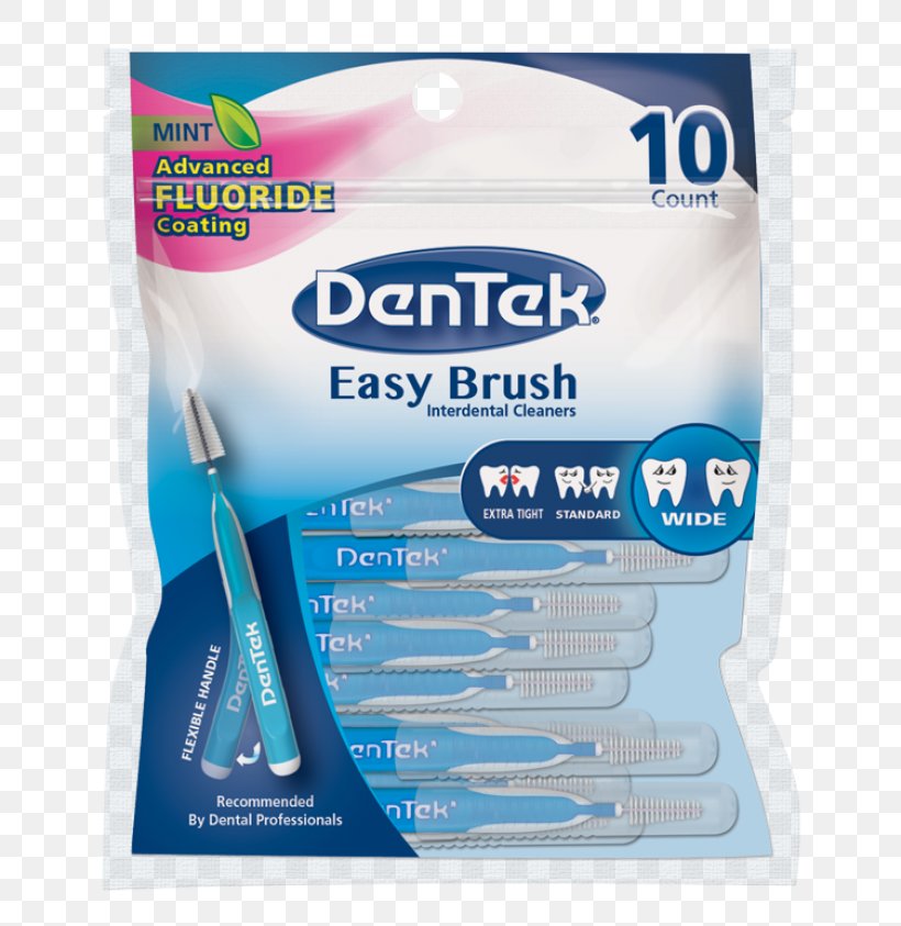 DenTek Easy Brush Dental Floss Mouthwash Toothbrush, PNG, 700x843px, Dental Floss, Brand, Brush, Dental Braces, Dentek Download Free