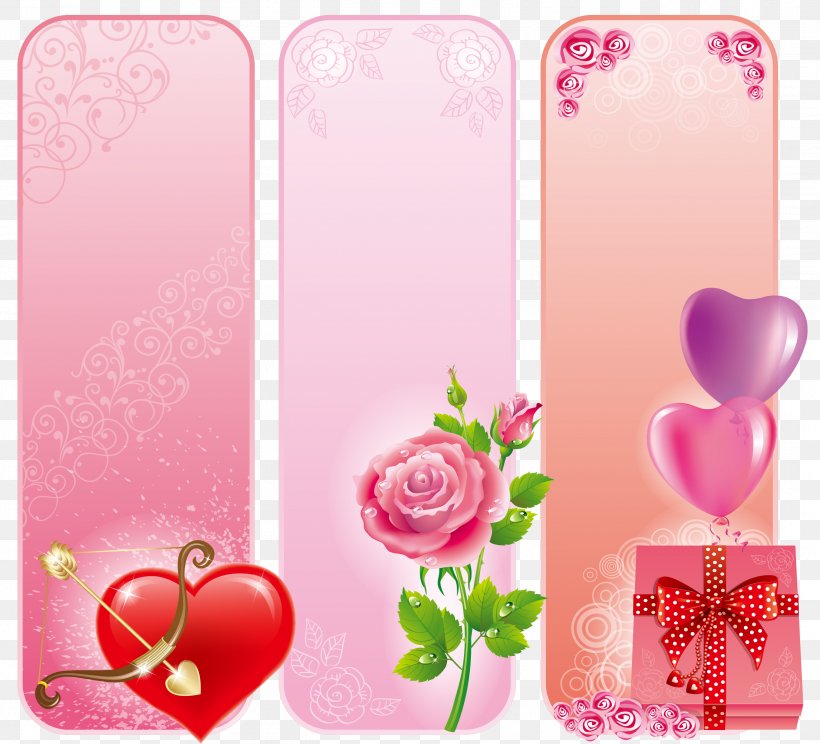 Love Illustration, PNG, 2633x2390px, Rose, Floral Design, Flower, Garden Roses, Heart Download Free