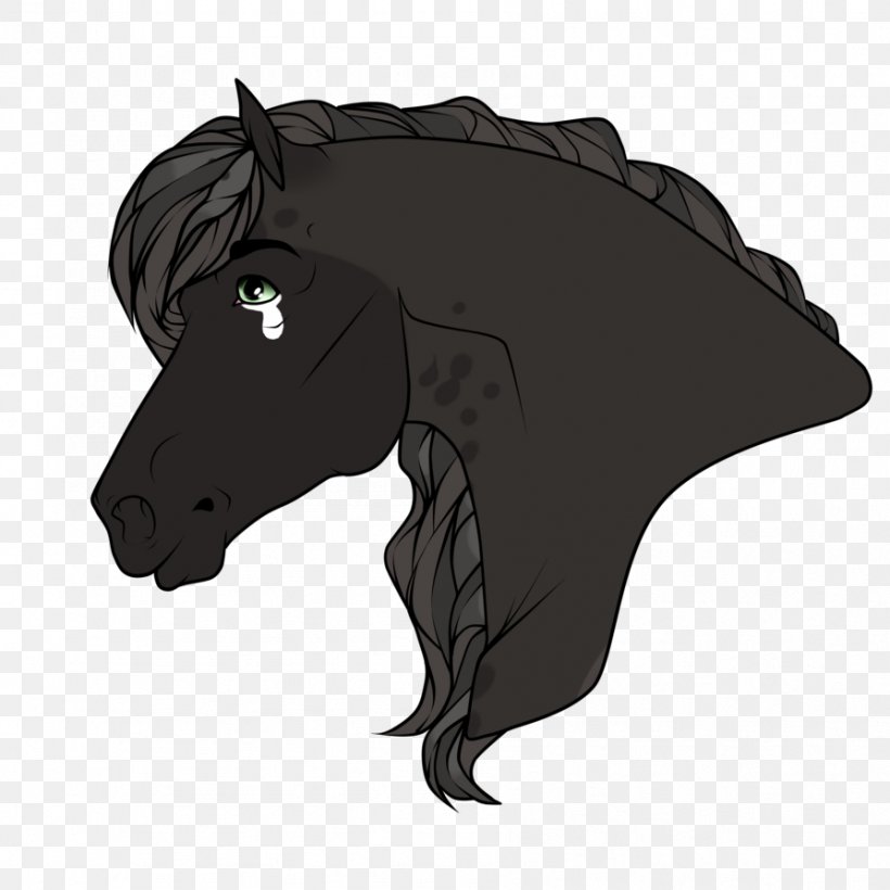 Mane Mustang Halter Stallion Dog, PNG, 894x894px, Mane, Black, Black And White, Black M, Canidae Download Free