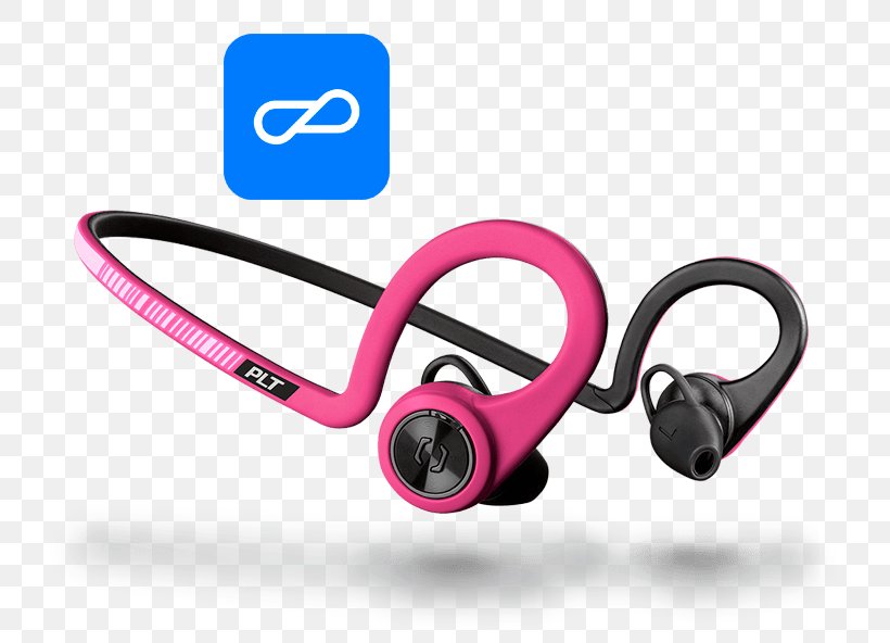 Plantronics BackBeat FIT Headset Headphones Wireless, PNG, 734x592px, Plantronics Backbeat Fit, Apple Earbuds, Audio, Audio Equipment, Bluetooth Download Free