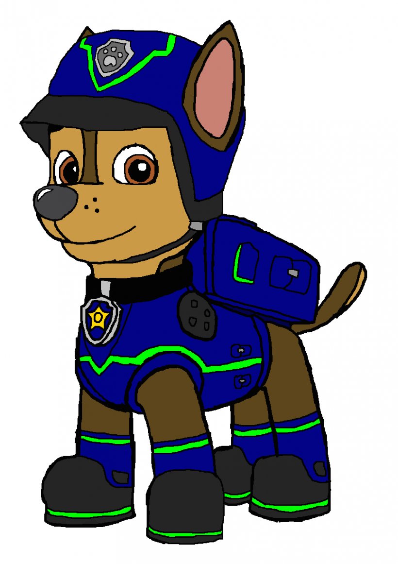 Puppy Chase Bank Chase From PAW Patrol Dog Clip Art, PNG, 863x1222px,  Puppy, Art, Carnivoran, Cartoon,