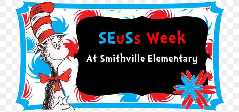 The Cat In The Hat Maryetta School District Dr. Seuss Memorial Maryetta Pre-School, PNG, 768x384px, Cat In The Hat, Advertising, Advocacy, Banner, Birthday Download Free