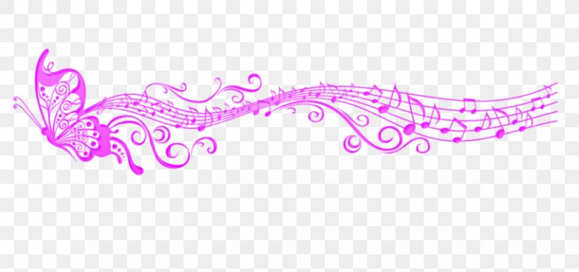 Wall Decal Musical Note Mural, PNG, 851x400px, Watercolor, Cartoon, Flower, Frame, Heart Download Free