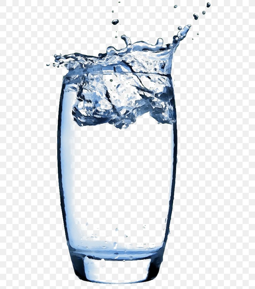Water Tumbler Drinking Water Drink Glass, PNG, 564x929px, Watercolor, Carbonated Water, Drink, Drinking Water, Glass Download Free