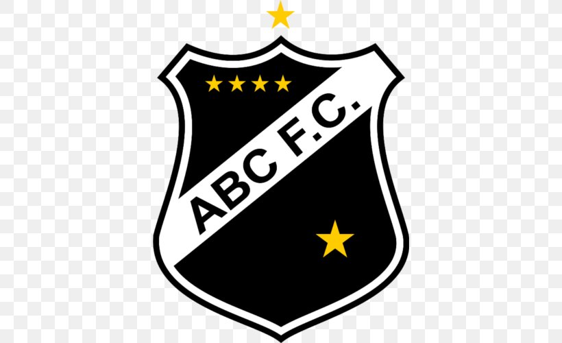 ABC Futebol Clube Natal Volta Redonda Futebol Clube Santa Cruz Futebol Clube 2017 Copa Do Brasil, PNG, 500x500px, Abc Futebol Clube, Area, Brand, Brazil, Logo Download Free
