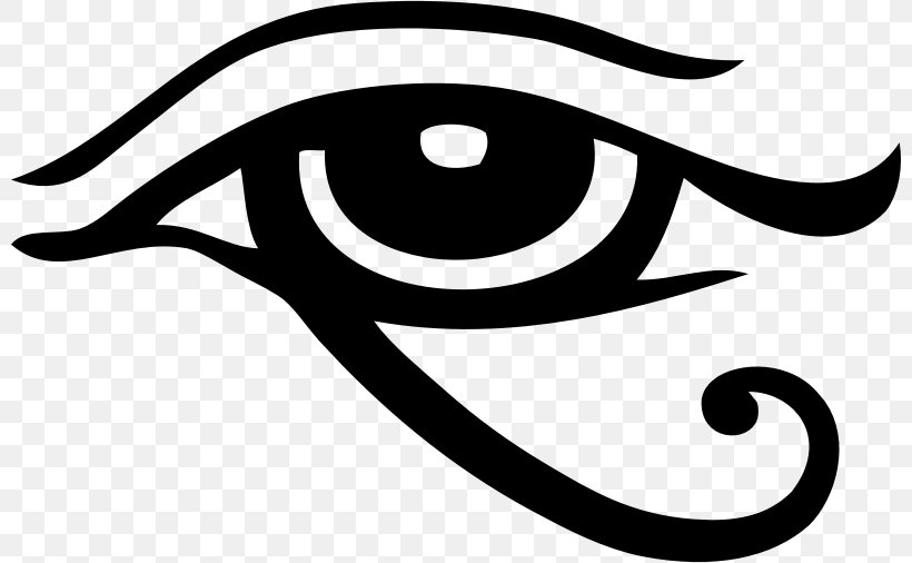Ancient Egypt Eye Of Horus Eye Of Ra Eye Of Providence, PNG, 800x506px, Ancient Egypt, Ancient Egyptian Deities, Ancient Egyptian Religion, Artwork, Black Download Free