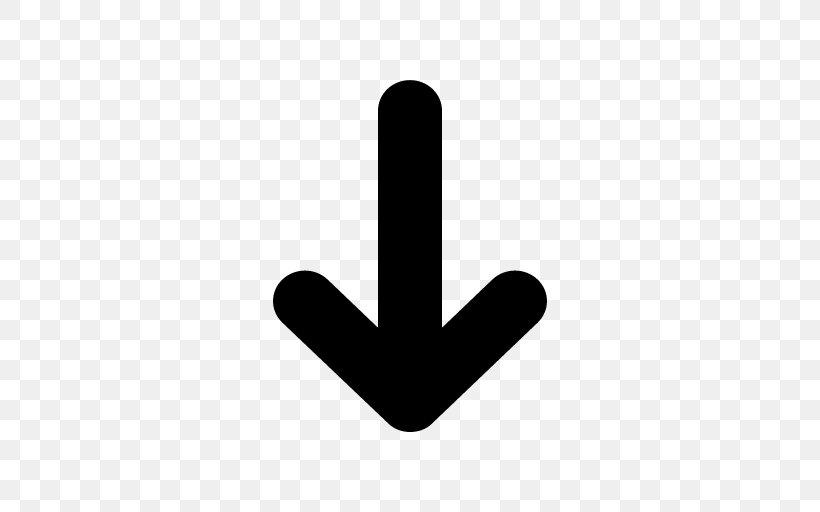 Arrow Down About Line Finger Line, PNG, 512x512px, Arrow Down, About Line, Android, Cursor, Finger Download Free