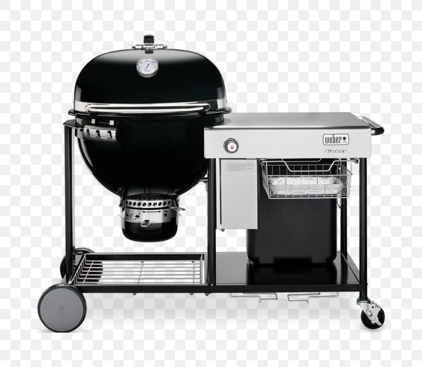 Barbecue Weber Summit 18301001 Weber-Stephen Products Grilling Weber Performer Premium GBS 57, PNG, 750x713px, Barbecue, Barbecuesmoker, Charcoal, Coffeemaker, Cookware Accessory Download Free