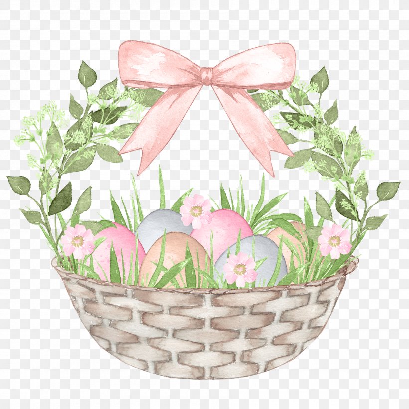 Clip Art, PNG, 1800x1800px, Painting, Art, Basket, Drawing, Easter Download Free