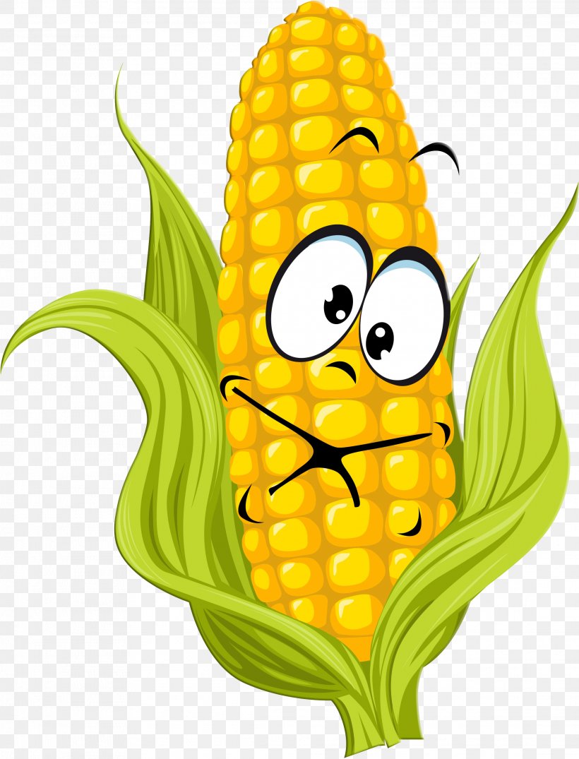 Corn On The Cob Candy Corn Maize Corn Kernel, PNG, 2278x2988px, Corn On The Cob, Baby Corn, Candy Corn, Cartoon, Commodity Download Free