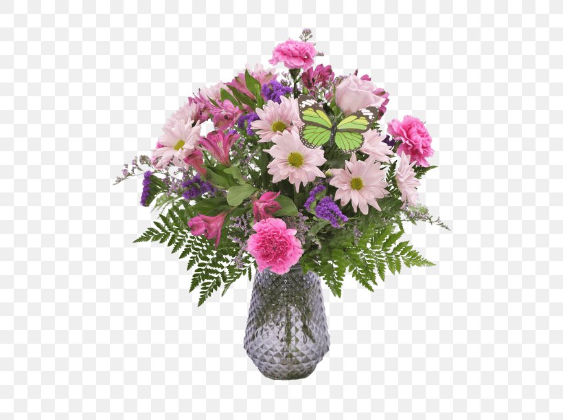 Flower Bouquet Floristry Floral Design Flower Delivery, PNG, 500x611px, Flower Bouquet, Annual Plant, Artificial Flower, Aster, Chrysanths Download Free