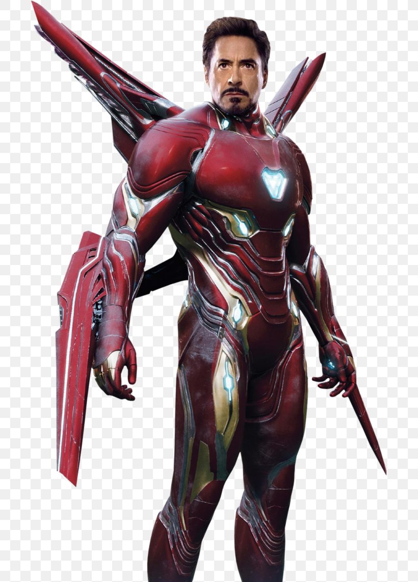 Iron Man Avengers: Infinity War Spider-Man Hulk Thanos, PNG, 699x1142px, Iron Man, Action Figure, Avengers Infinity War, Captain America, Fictional Character Download Free