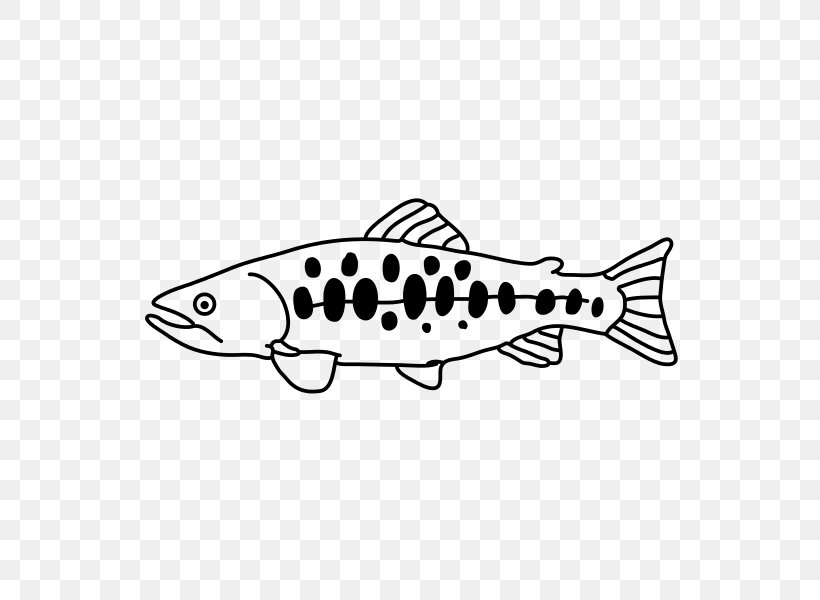 Oncorhynchus Masou Formosanus Chinese Wikipedia Fish January, PNG, 600x600px, 2016, Oncorhynchus Masou Formosanus, Area, Black And White, Chinese Wikipedia Download Free