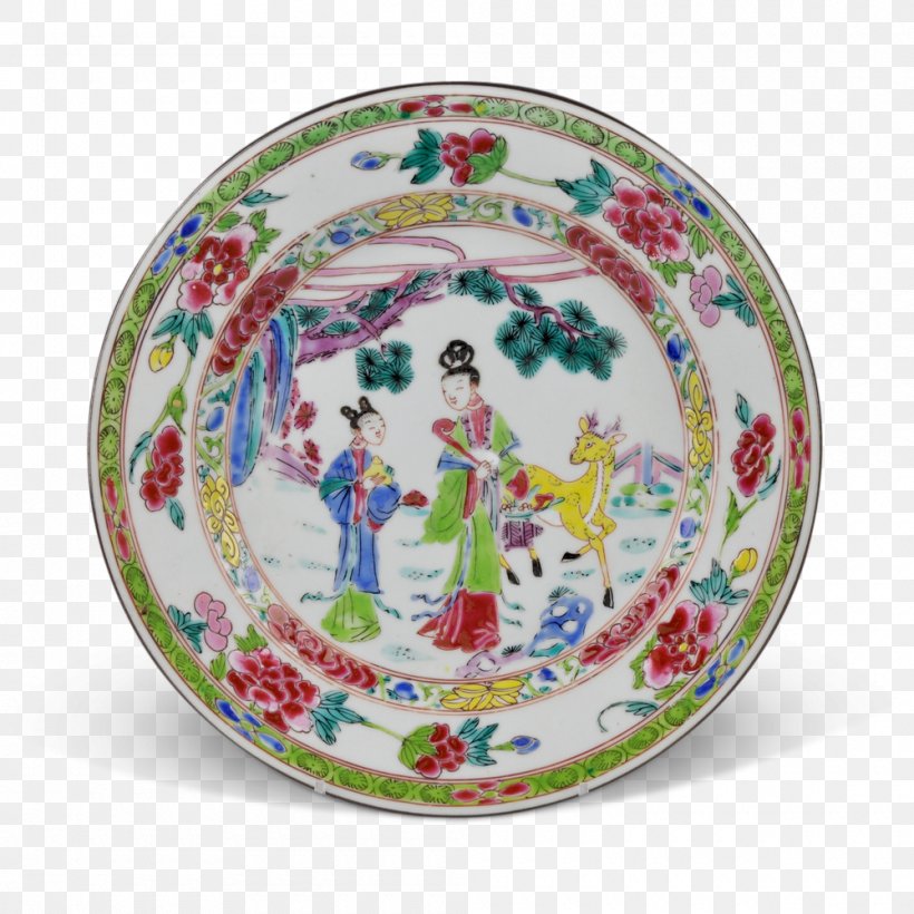 Plate Porcelain Ceramic, PNG, 1000x1000px, Plate, Ceramic, Dishware, Material, Platter Download Free