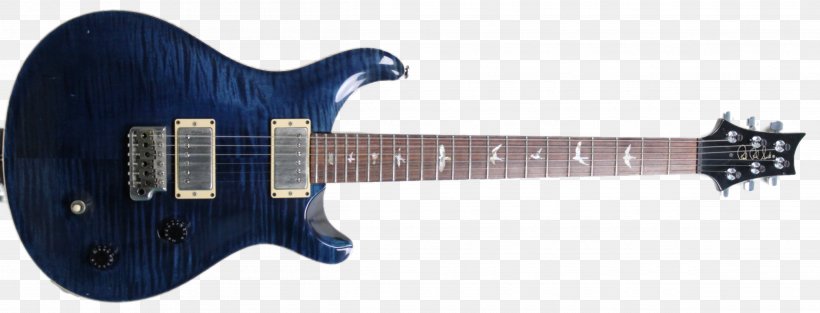 PRS SE Santana Electric Guitar PRS Guitars PRS SE Custom 24, PNG, 4825x1844px, Electric Guitar, Acoustic Electric Guitar, Acoustic Guitar, Acousticelectric Guitar, Black Satin Download Free