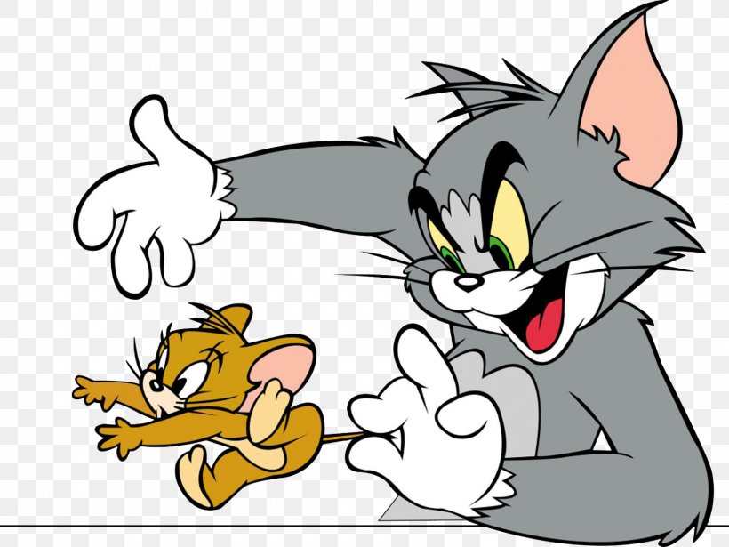 Tom Cat Jerry Mouse Sylvester Tom And Jerry Cartoon, PNG, 1600x1200px, Tom Cat, Animated Series, Animation, Art, Artwork Download Free