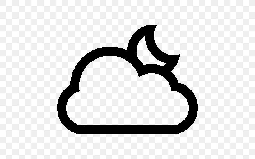 Weather, PNG, 512x512px, Weather, Artwork, Black And White, Cloud, Cumulus Download Free