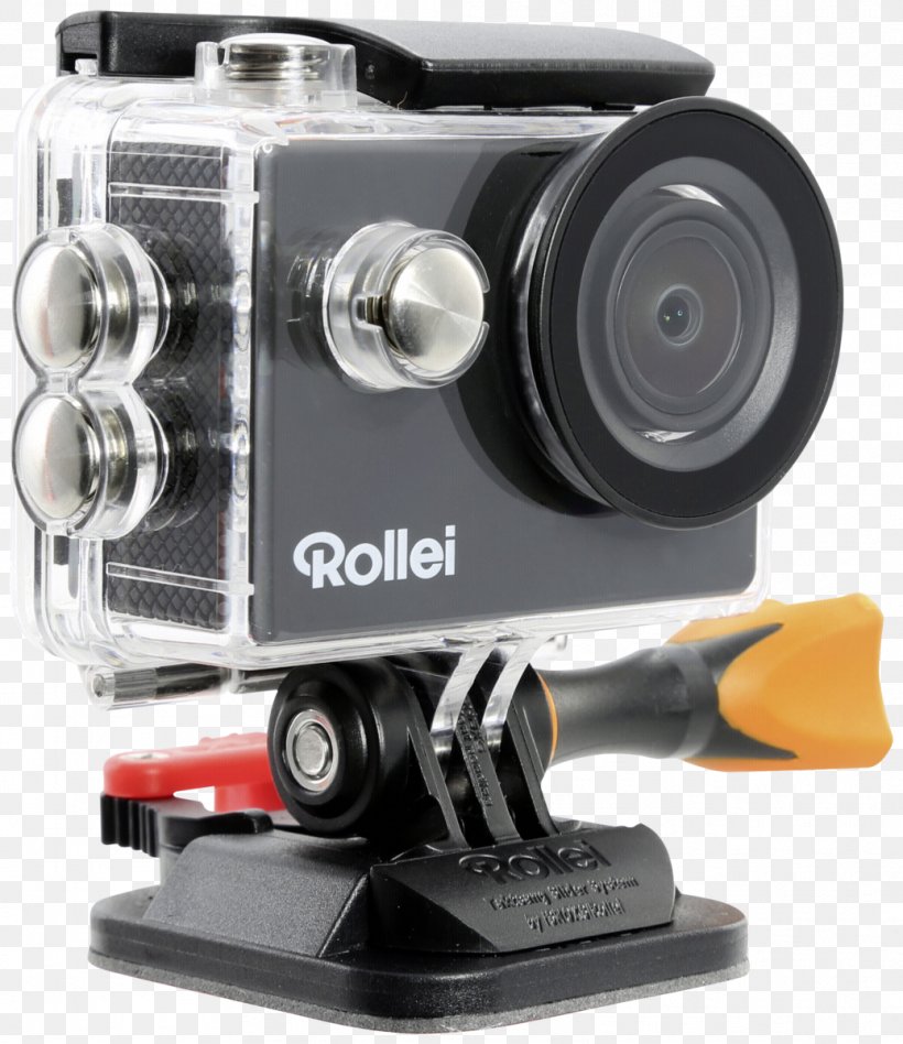 720p Rollei ActionCam 300 Action Camera Display Resolution, PNG, 1037x1200px, Action Camera, Camcorder, Camera, Camera Accessory, Camera Lens Download Free