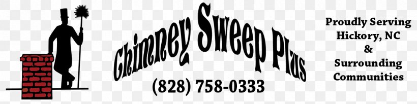 Chimney Sweep Plus Fireplace Home Repair, PNG, 1200x300px, Chimney Sweep, Black, Black And White, Brand, Calligraphy Download Free