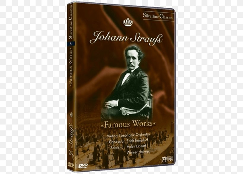 DVD Vienna Philharmonic STXE6FIN GR EUR Orchestra Johann Strauss: Famous Works, PNG, 786x587px, Dvd, Johann Strauss Ii, Orchestra, Stxe6fin Gr Eur, Vienna Philharmonic Download Free