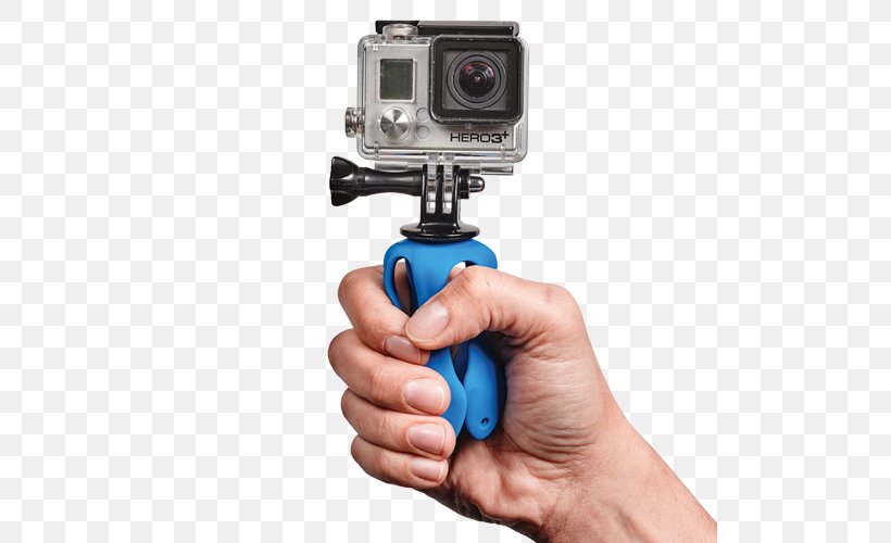 GoPro Tripod Action Camera Photography, PNG, 500x500px, Gopro, Action Camera, Camcorder, Camera, Camera Accessory Download Free