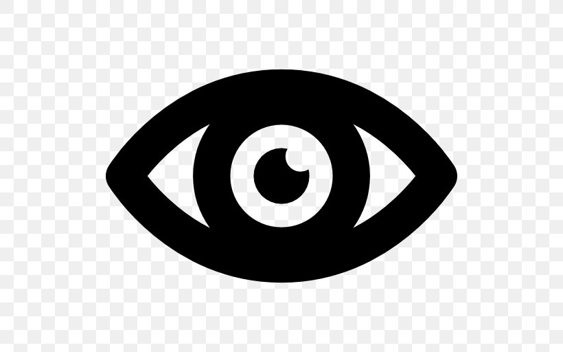 Human Eye Shape Visual Perception, PNG, 512x512px, Eye, Black And White, Brand, Drawing, Human Eye Download Free