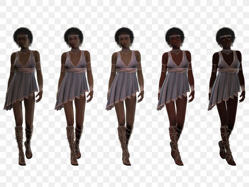 Model Poser Human Skin Dark Skin Fashion, PNG, 2000x1500px, Watercolor, Cartoon, Flower, Frame, Heart Download Free