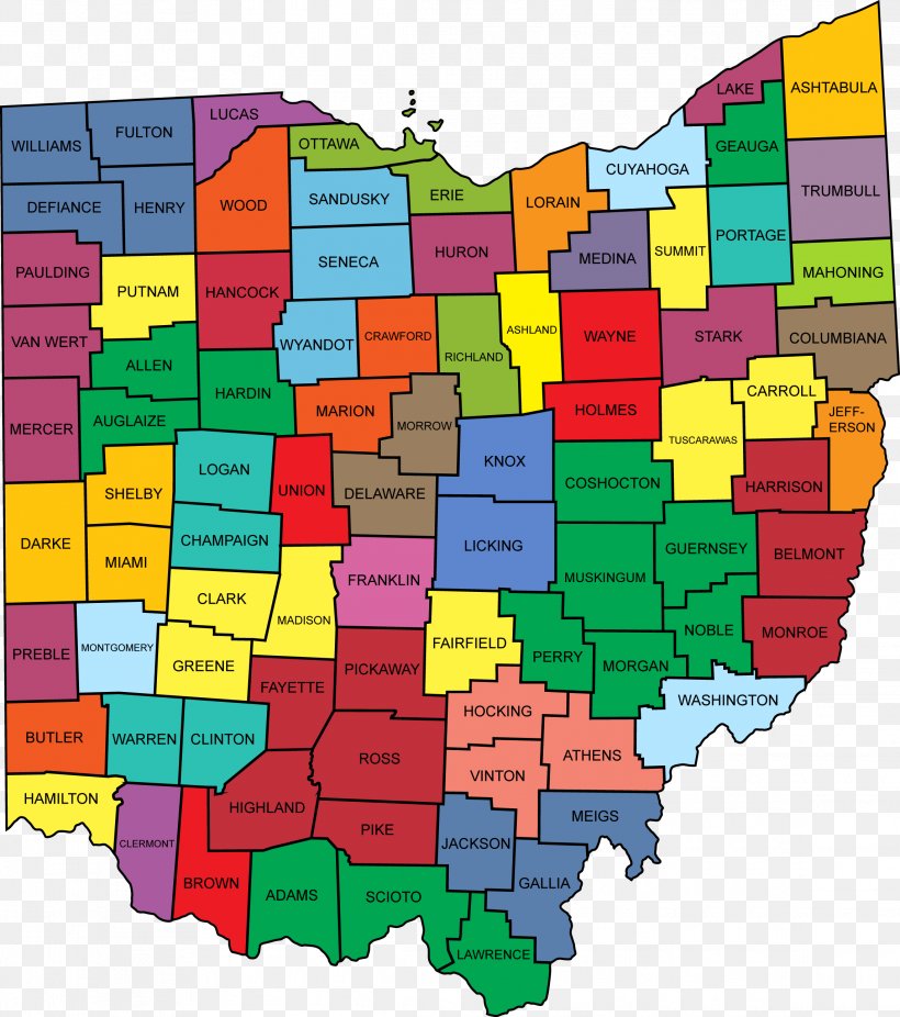 Ohio Map Line Tuberculosis, PNG, 2288x2584px, Ohio, Area, Map, Tuberculosis Download Free