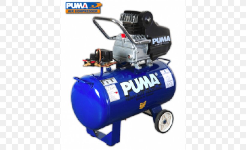 Puma Pump Compressed Air Compressor De Ar, PNG, 500x500px, Puma, Air Pump, Compressed Air, Compressor, Compressor De Ar Download Free