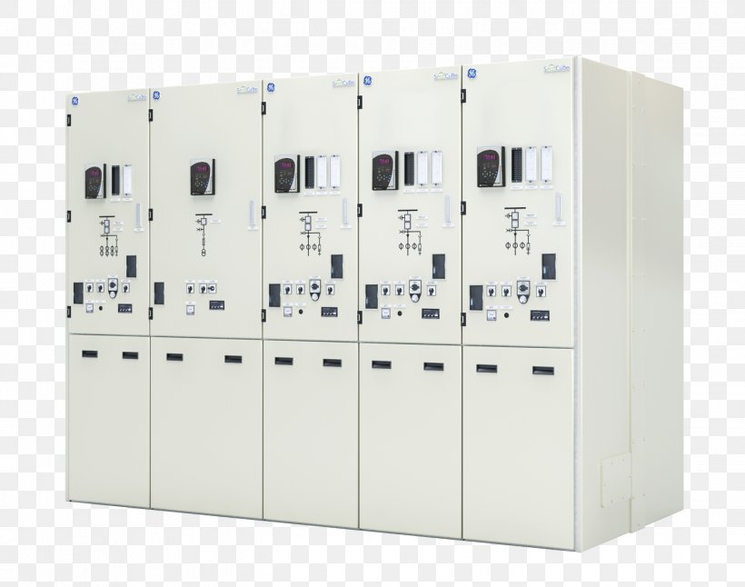 Switchgear General Electric Gasisolierte Schaltanlage Electrical Switches Circuit Breaker, PNG, 1427x1125px, Switchgear, Abb Group, Busbar, Circuit Breaker, Company Download Free