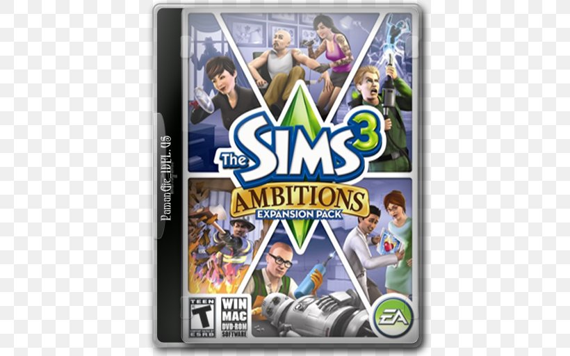 The Sims 3: Ambitions The Sims 3: World Adventures The Sims 3: Katy Perry Sweet Treats Video Game, PNG, 512x512px, Sims 3 Ambitions, Cheating In Video Games, Computer Software, Downloadable Content, Expansion Pack Download Free