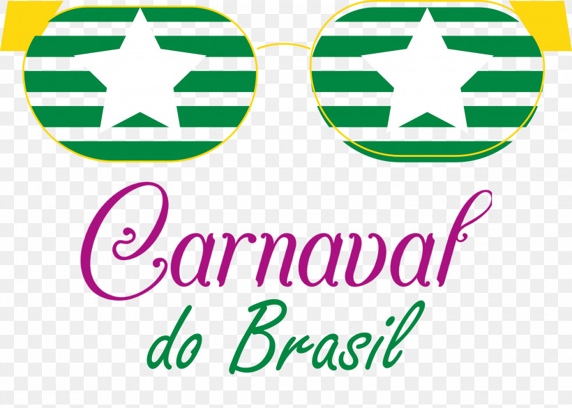 Brazilian Carnival Carnaval Do Brasil, PNG, 3000x2142px, Brazilian Carnival, Carnaval Do Brasil, Eyewear, Glasses, Green Download Free