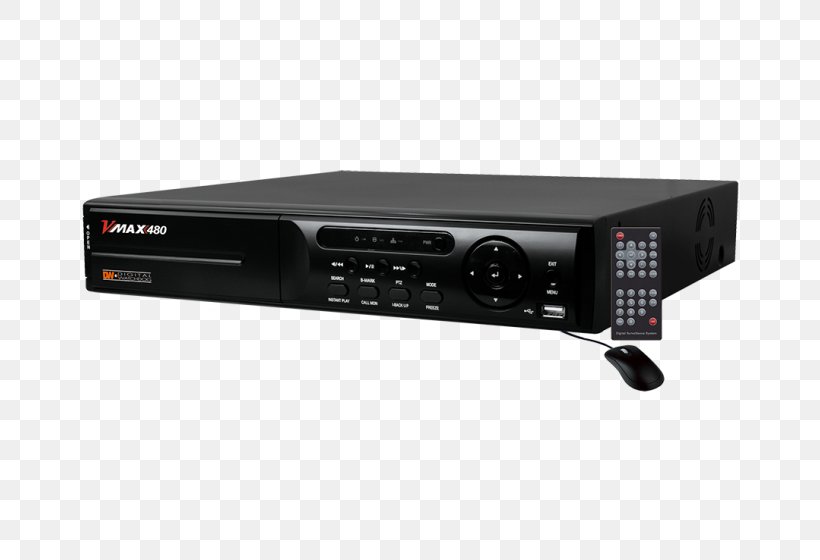 Digital Video Recorders VCRs Multimedia Projectors Closed-circuit Television, PNG, 684x560px, Digital Video, Audio Receiver, Closedcircuit Television, Digital Data, Digital Video Recorders Download Free