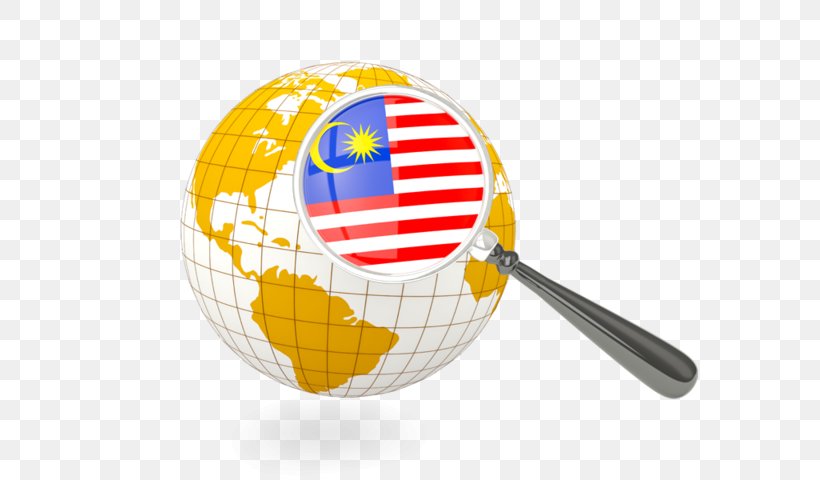 Flag Of Malaysia Globe Earth World, PNG, 640x480px, Malaysia, Ball, Earth, Flag, Flag Of Malaysia Download Free
