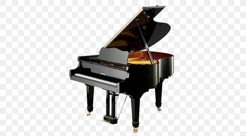 Grand Piano Grotrian-Steinweg C. Bechstein Petrof, PNG, 650x455px, Piano, C Bechstein, Digital Piano, Disklavier, Electric Piano Download Free