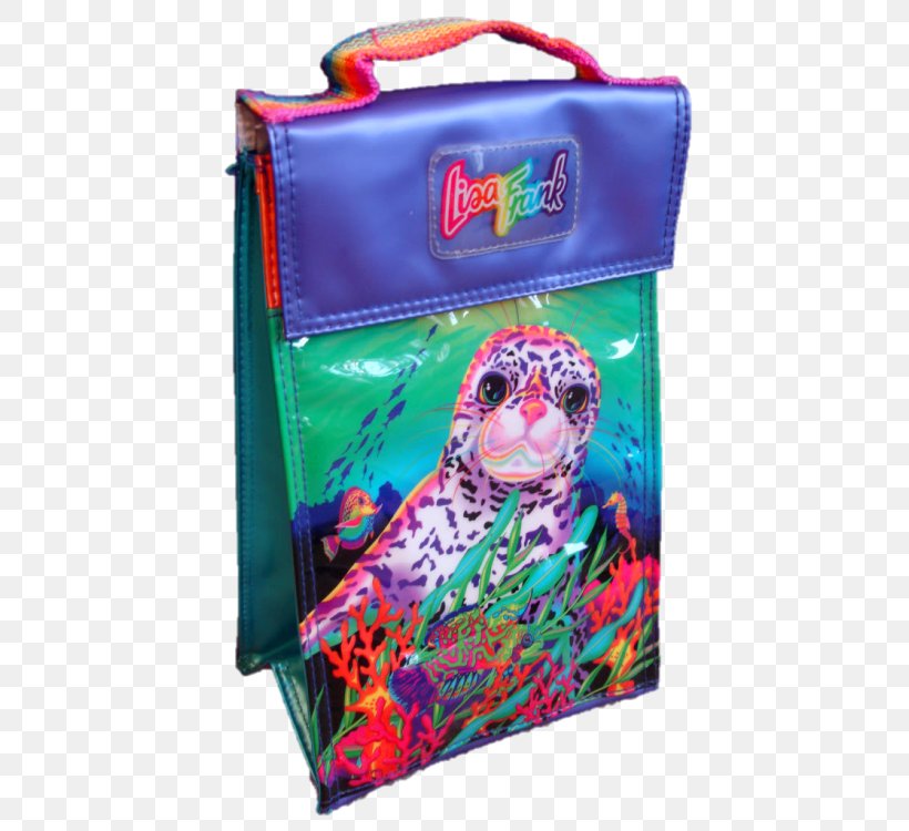 Lunchbox Lisa Frank Incorporated School Supplies Trapper Keeper, PNG, 500x750px, Lunchbox, Bag, Box, Child, Childhood Download Free