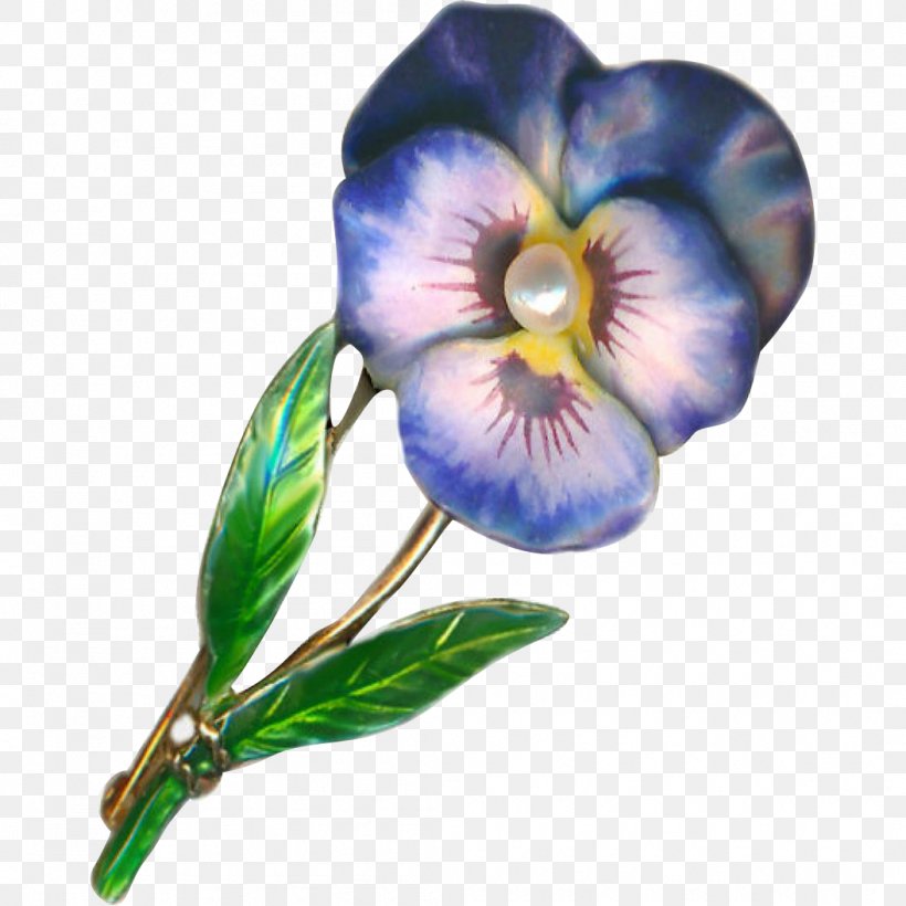 Pansy Clip Art Earring Flower Jewellery, PNG, 1055x1055px, Pansy, Blue, Botany, Brooch, Dayflower Download Free