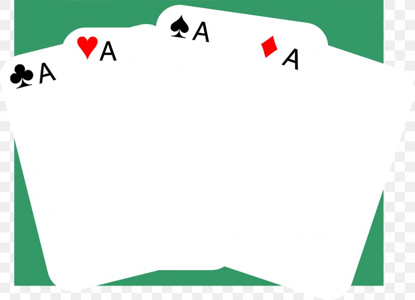 Playing Card Suit Ace Standard 52-card Deck Clip Art, PNG, 958x694px, Playing Card, Ace, Ace Of Hearts, Ace Of Spades, Area Download Free