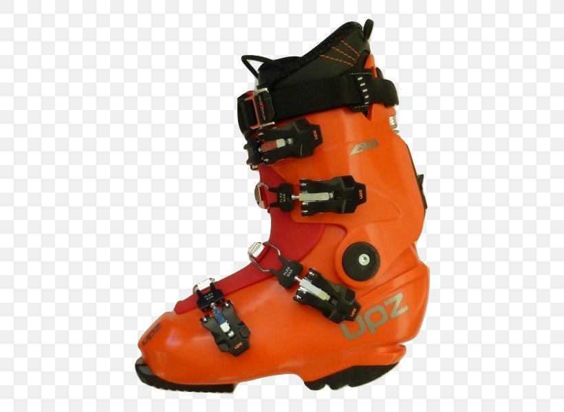 Ski Boots Ski Bindings Shoe Skiing, PNG, 472x599px, Ski Boots, Boot, Footwear, Orange, Outdoor Shoe Download Free