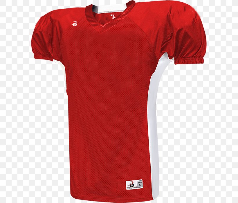 Sports Fan Jersey T-shirt Sleeve ユニフォーム, PNG, 605x700px, Sports Fan Jersey, Active Shirt, Jersey, Neck, Red Download Free