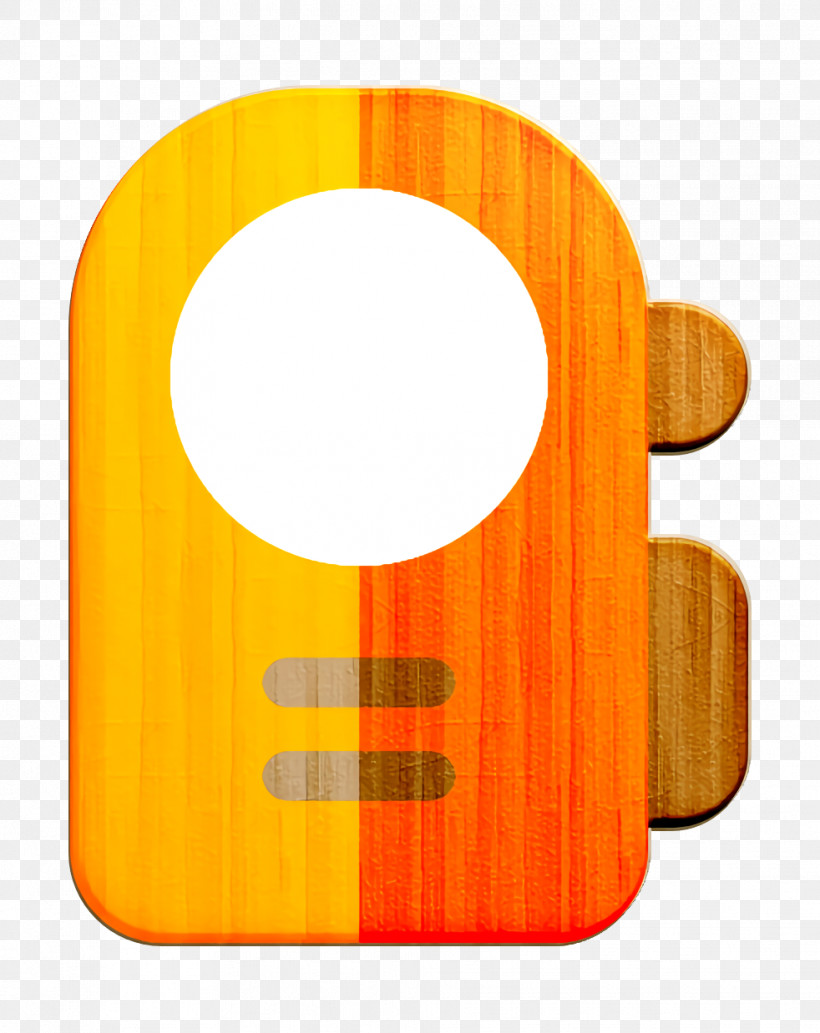 Summer Camp Icon Flashlight Icon, PNG, 982x1238px, Summer Camp Icon, Circle, Flashlight Icon, Orange, Rectangle Download Free