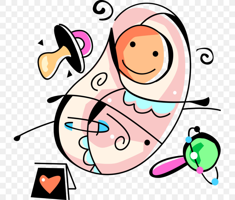 Cartoon Facial Expression Cheek Pink Nose, PNG, 723x700px, Cartoon, Cheek, Facial Expression, Line, Nose Download Free