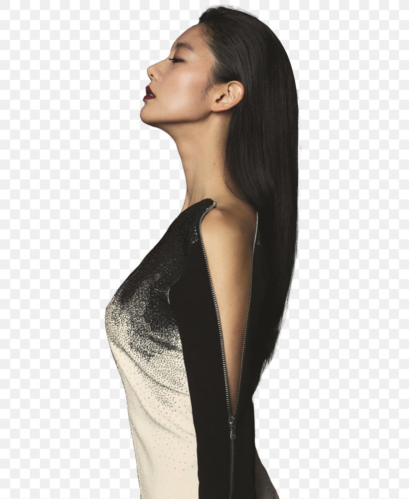 Fashion Model Hair Coloring Black Hair Long Hair, PNG, 798x1001px, Fashion Model, Beauty, Black, Black Hair, Brown Download Free