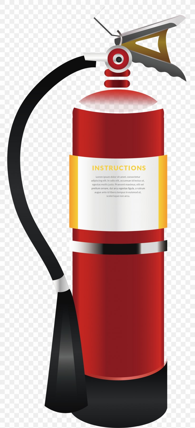 Fire Extinguisher Conflagration, PNG, 1203x2646px, Fire Extinguisher, Conflagration, Cylinder, Designer, Fire Download Free