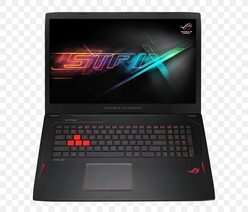 Gaming Laptop GL702 Intel Core I7 GeForce, PNG, 700x700px, Laptop, Acer Aspire Predator, Asus, Computer Accessory, Computer Hardware Download Free
