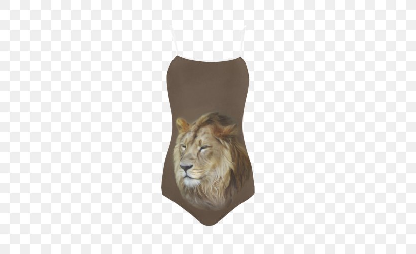 Lion Cat Mammal Carnivora Whiskers, PNG, 500x500px, Lion, Animal, Art, Big Cat, Big Cats Download Free
