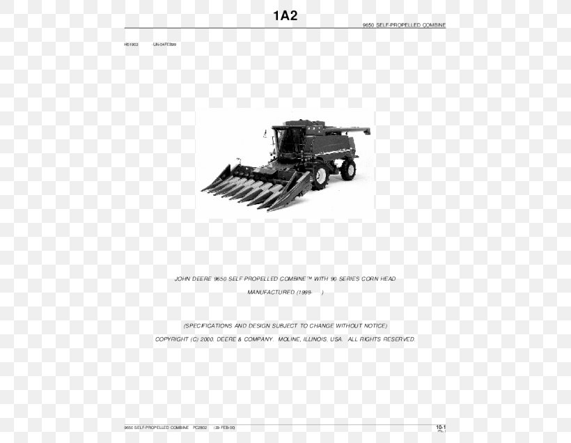 Motor Vehicle John Deere Brand, PNG, 560x636px, Motor Vehicle, Black And White, Brand, Combat, Combat Vehicle Download Free